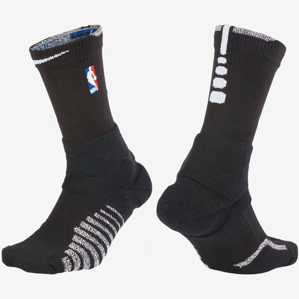 nike nba grip power crew socks